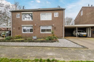 Woning De Aalscholver 18 Vriezenveen