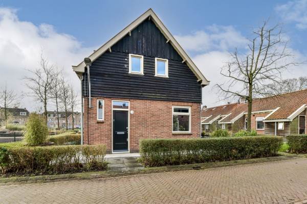 Woning Korte Distelstraat 1 Amsterdam