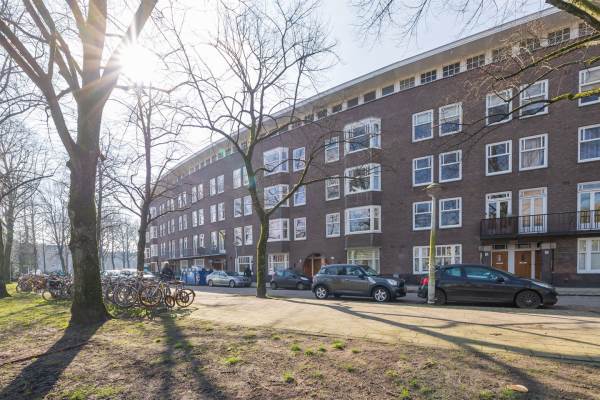 Woning Geuzenkade 39 - 2 Amsterdam