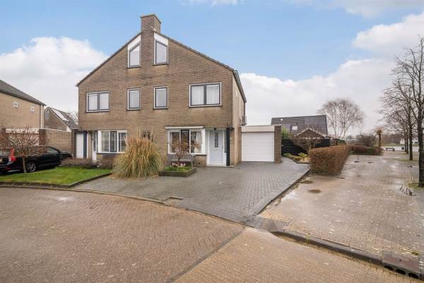 Woning Helmhout 68 Joure