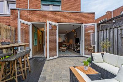 Woning Narvastraat 1 Zaandam