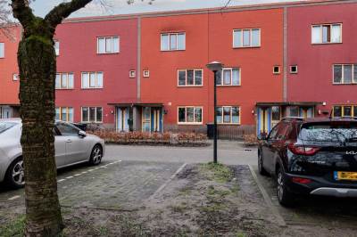 Woning Terracottastraat 80 Almere