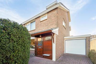 Woning Willem de Rijkelaan 30 Hillegom