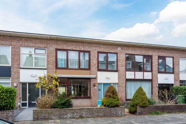Woning Prins Mauritslaan 15 Voorschoten