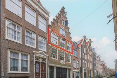 Woning Langestraat 642 Amsterdam