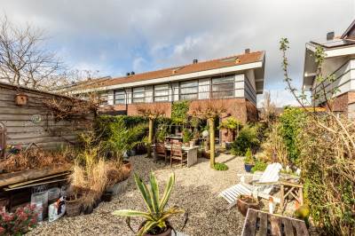 Woning Bakboordstraat 37 Kudelstaart