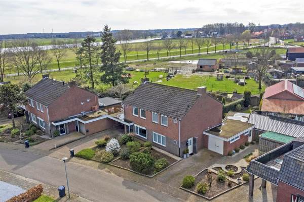 Woning Kapelstraat 6 Broekhuizenvorst