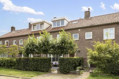 Woning Zoutmanweg 28 Breda