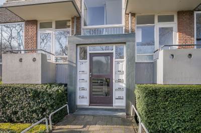 Woning Peppelweg 26c Rotterdam