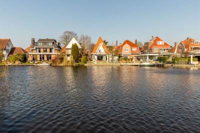 Woning Paulus Potterlaan 8 Heemstede