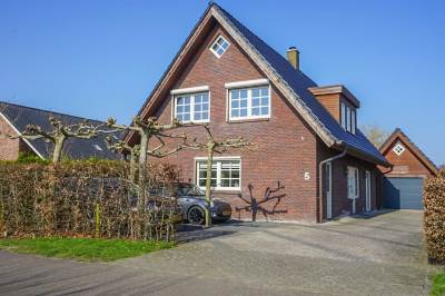Woning Watersnip 5 Blauwestad