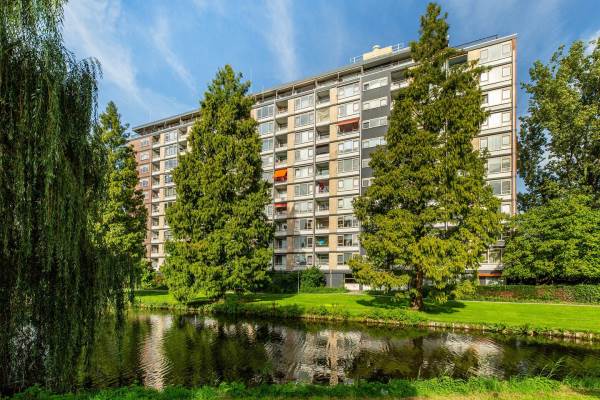 Woning Burgemeester Van Haarenlaan 1292 Schiedam