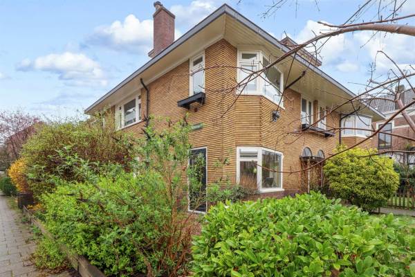 Woning Frombergstraat 2 Arnhem