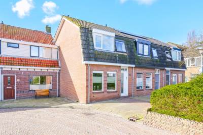 Woning Visstraat 49 Den Helder