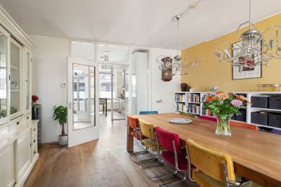 Woning Spanjaardstraat 119 Rotterdam