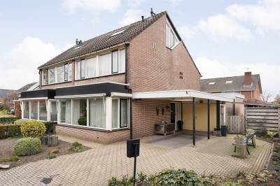 Woning Zonnehof 18 Hardenberg