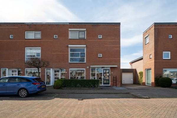 Woning Orteliusdreef 56 Bergschenhoek