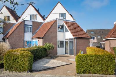 Woning Zilverschoon 78 Sneek