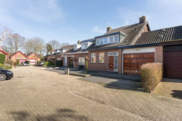 Woning Kameraarsweide 12 Nieuwegein