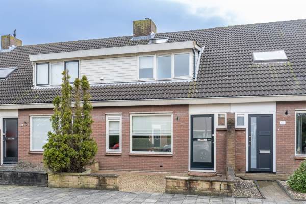 Woning Jongkoenstraat 38 Goedereede