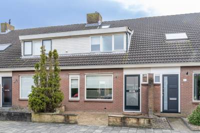 Woning Jongkoenstraat 38 Goedereede