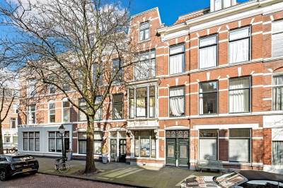 Woning 2e Sweelinckstraat 91 Den Haag