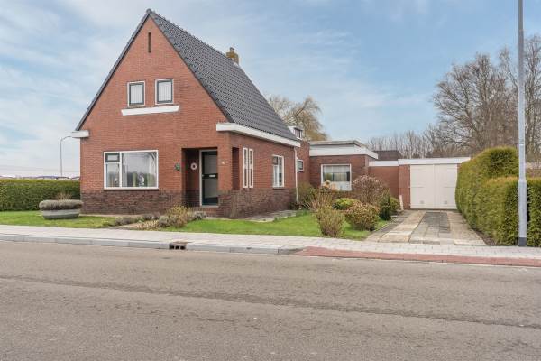Woning Burg v Roijenstr West 68 Hoogezand