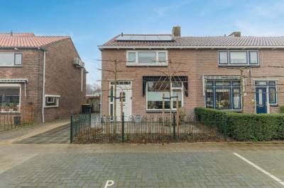 Woning Piet Heinstraat 41 Oud-Beijerland