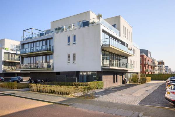 Woning Beneluxlaan 907 Almere