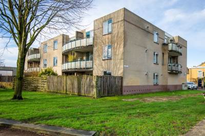 Woning Stauntonstraat 133 Utrecht