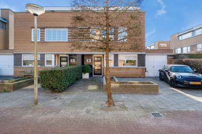 Woning Korenbloem 13 Noordwijkerhout
