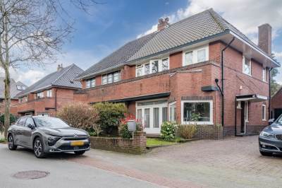 Woning Van der Helstlaan 21 Hilversum