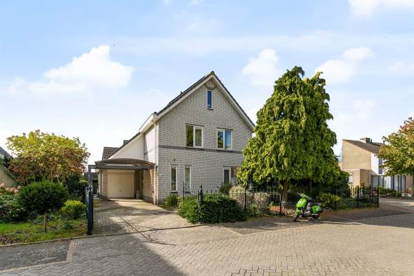 Woning Krekelberg 80 Roosendaal