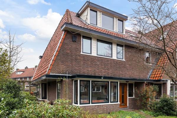Woning Celsiusstraat 34 Amersfoort
