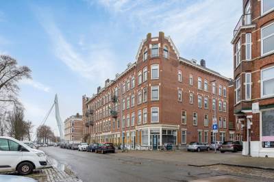 Woning Prins Hendrikkade 123c Rotterdam