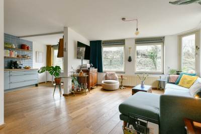 Woning Hofmeyrstraat 2A Amsterdam