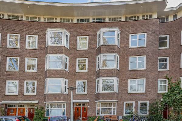 Woning Geuzenstraat 441 Amsterdam