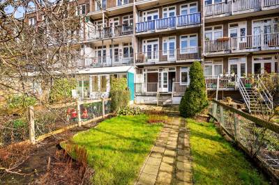 Woning Kuinderstraat 46H Amsterdam