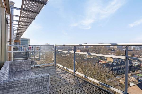 Woning Kleine Beerstraat 122F Dordrecht