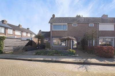 Woning Nassaulaan 97 Goes