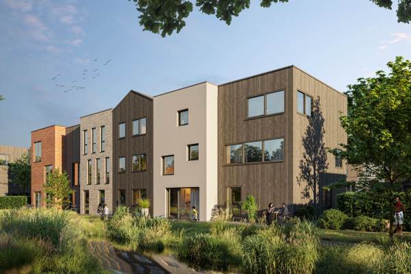 Woning Noordlaan D 111 Roosendaal