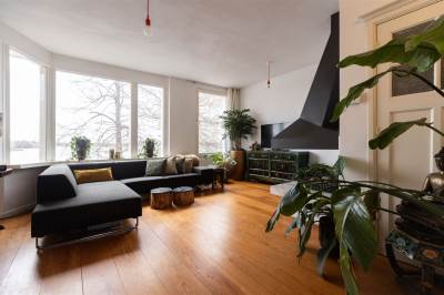 Woning Prins Bernhardkade 23B Rotterdam