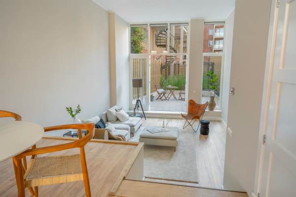 Woning Vaandrigstraat 6 Rotterdam