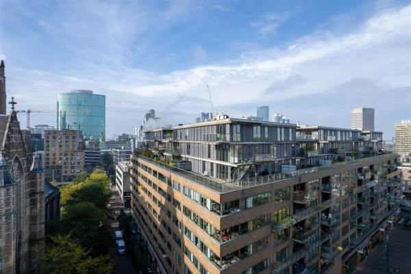 Woning Binnenrotte 319 Rotterdam