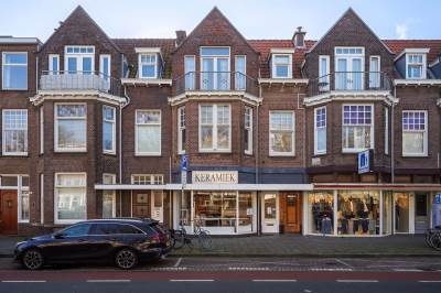 Woning Laan van Meerdervoort 482a Den Haag