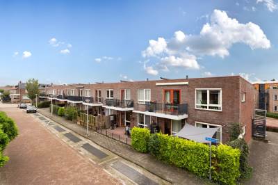 Woning Vuurdoorn 20 Bergambacht