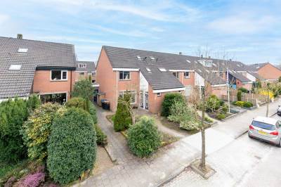 Woning Vrijheidsplaat 21 Emmeloord