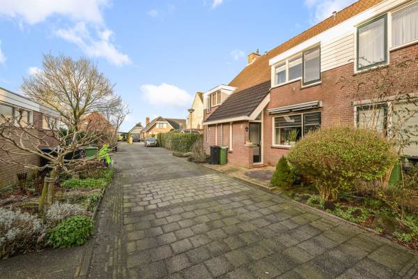 Woning Gerbrand Swartlaan 59 Woubrugge