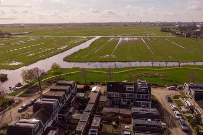 Woning Spijtstraat 1 Wormer