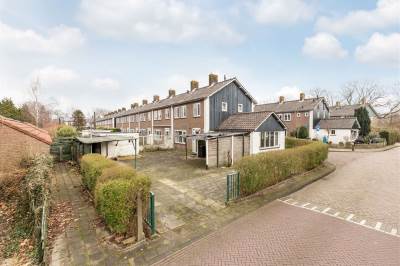 Woning Leeghwaterlaan 1 Heemstede